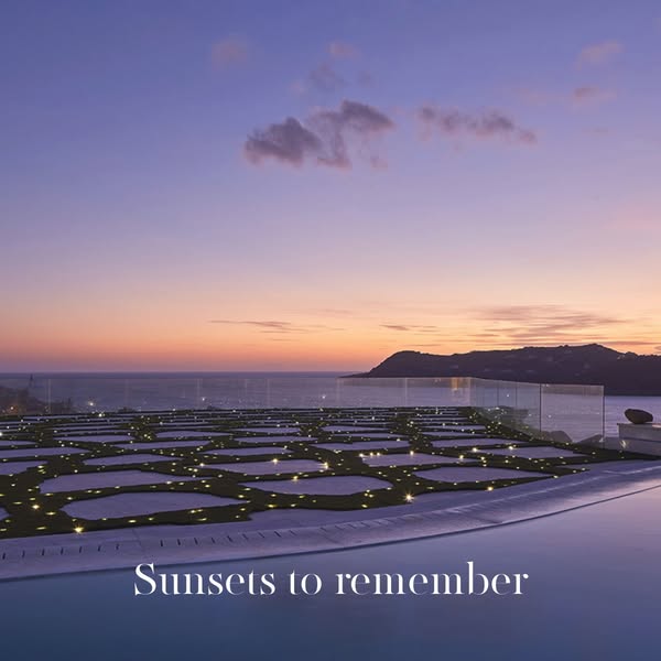 Summer Sunset