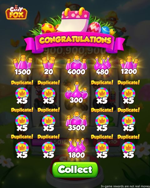 Real Rewards