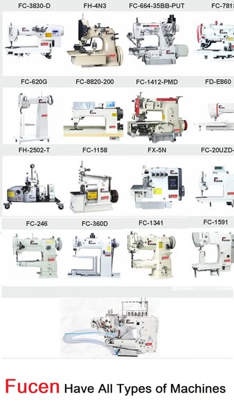 Sewing Machines