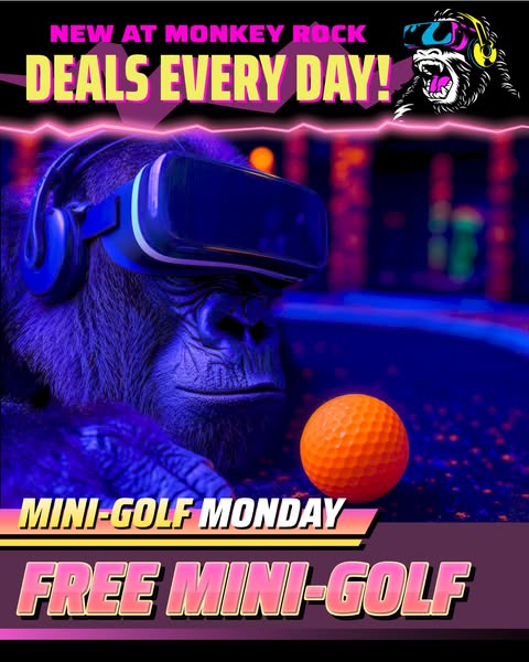 Fresh monkey