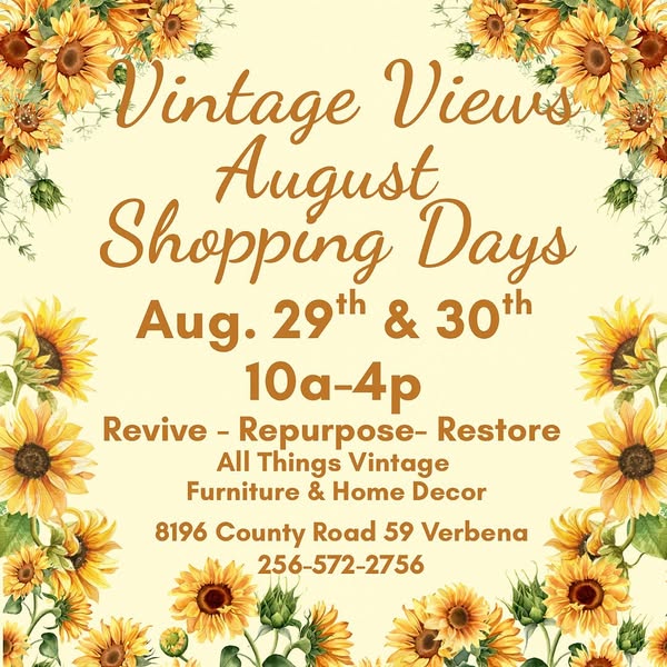 Shop for vintage home decor