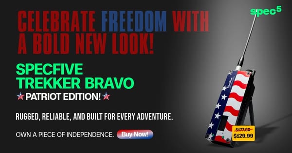 Brand-new independence