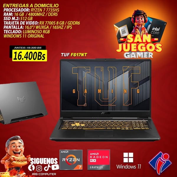 Alienware m15