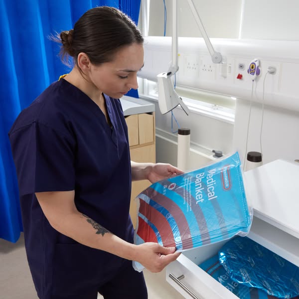 Warm surgical