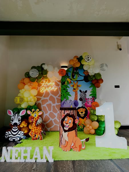 Shop for party decorations