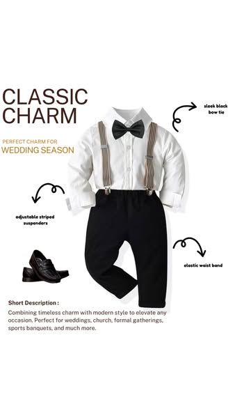 Modern suspenders