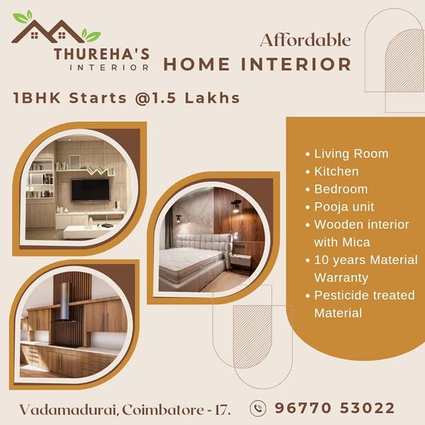 Affordable luxury