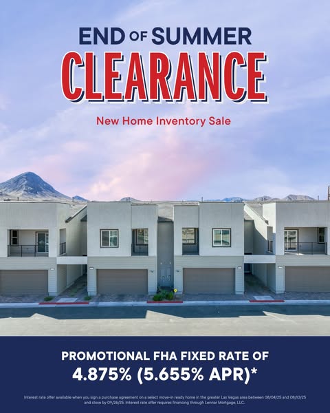 Clearance Sale