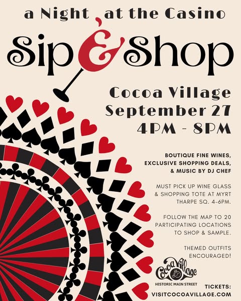 Shop for local businesses