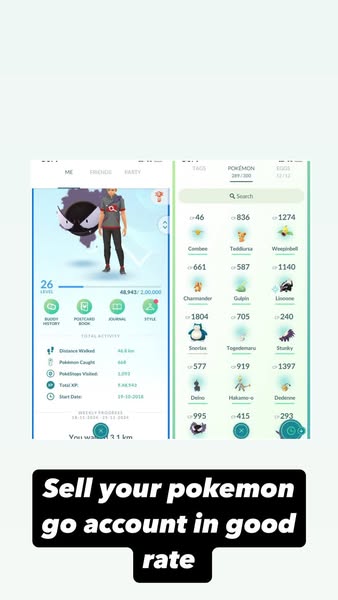 Pokémon GO