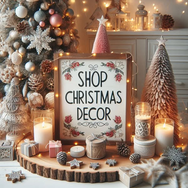 Shop Home Decor