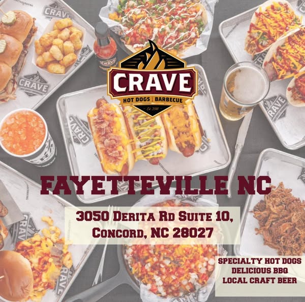 Adventurous crave