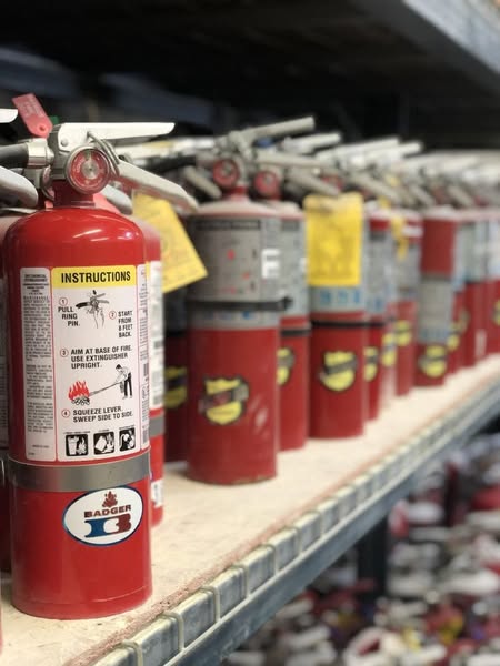 Shop for Fire Extinguishers