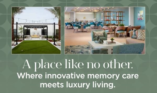 Innovative luxury