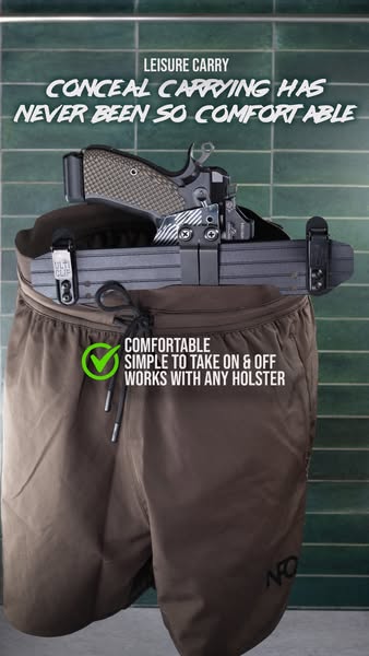 Simple holster