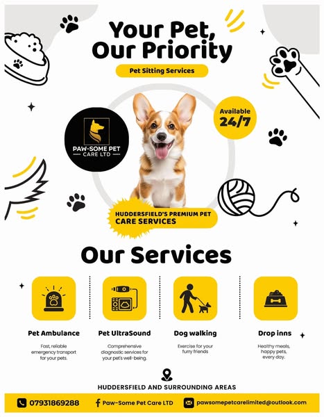 Reliable veterinary