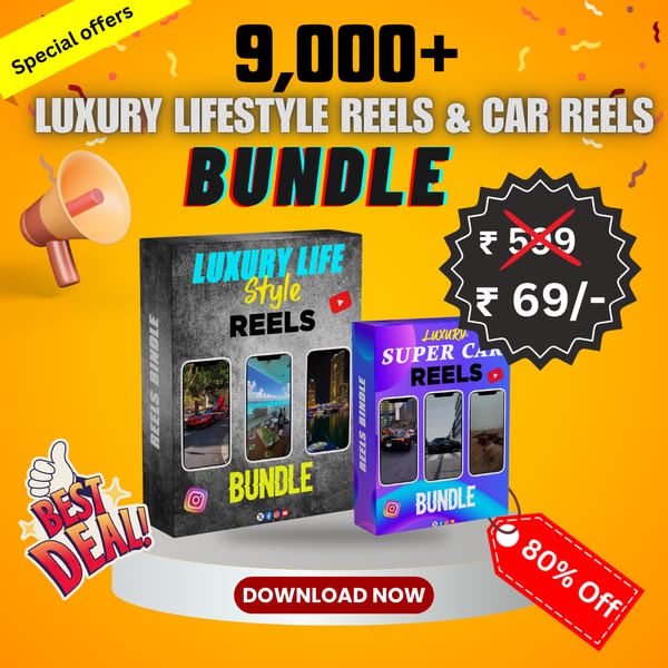 Limited time offers