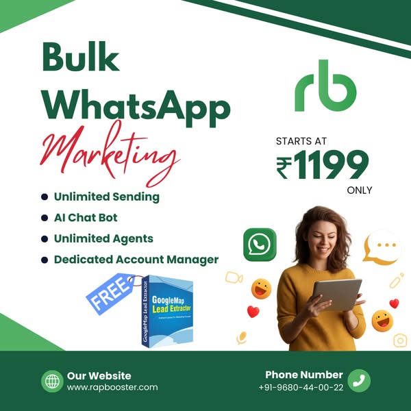 Messenger bot for sales