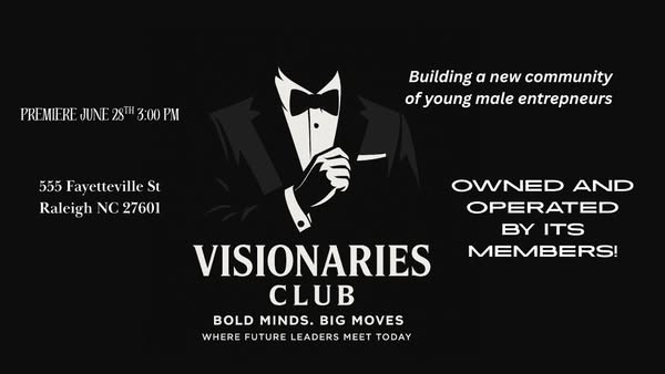 Fresh visionary