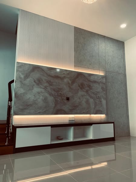 Home decor advertising