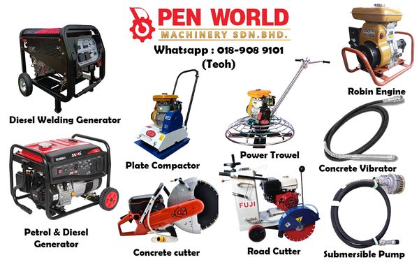 Industrial Machines