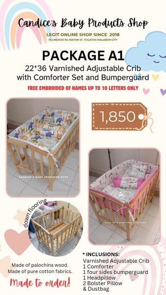 Shop by budget