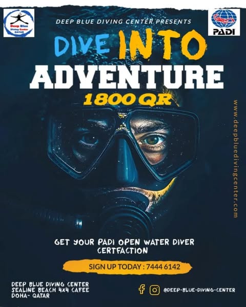 Deep Sea Diver