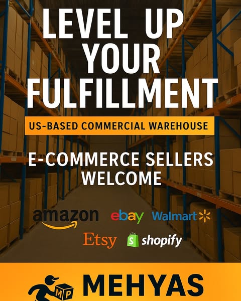 Shipping and fulfillment services