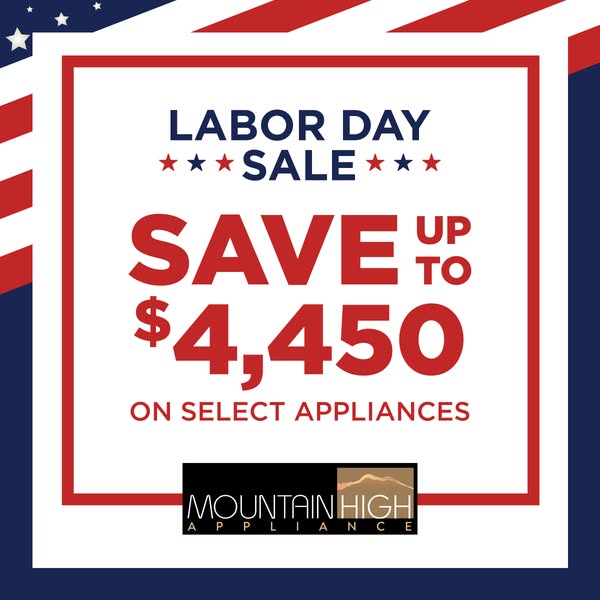 Shop for kitchen appliance deals