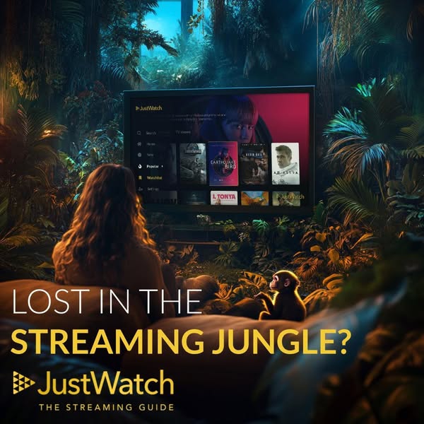 Powerful jungle