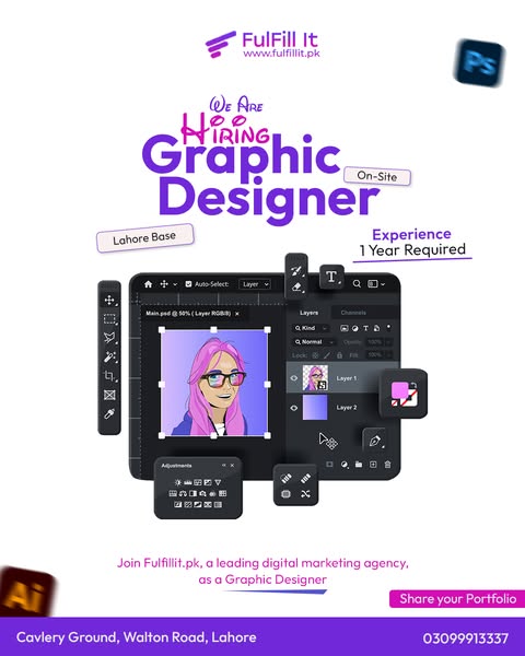 Eye-catching apply