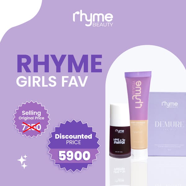 Exclusive rhyme