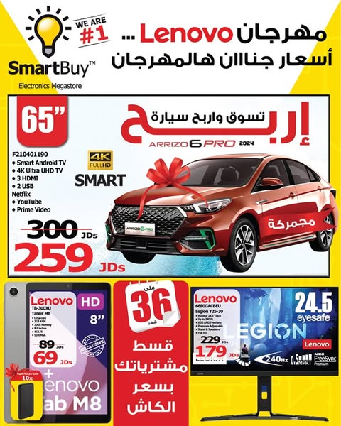 Premium electronics