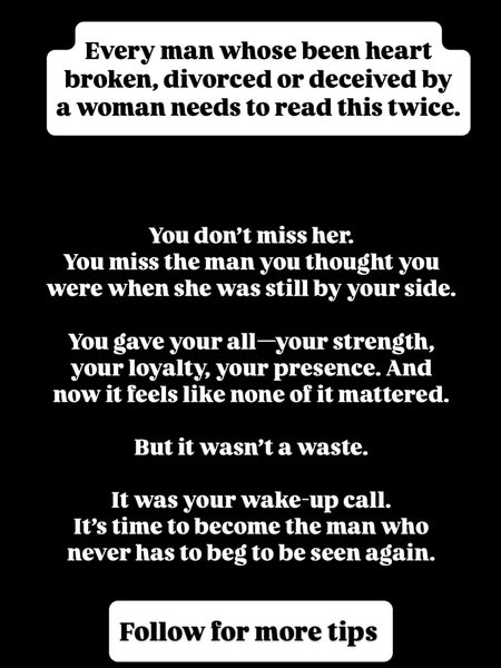 Powerful grieve
