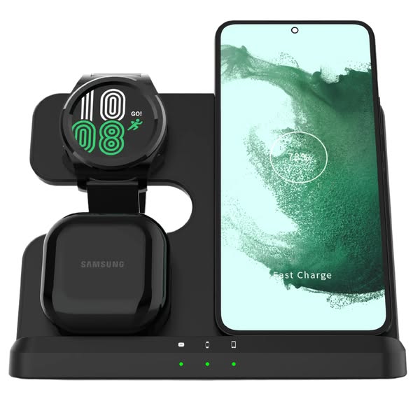 Stylish charging