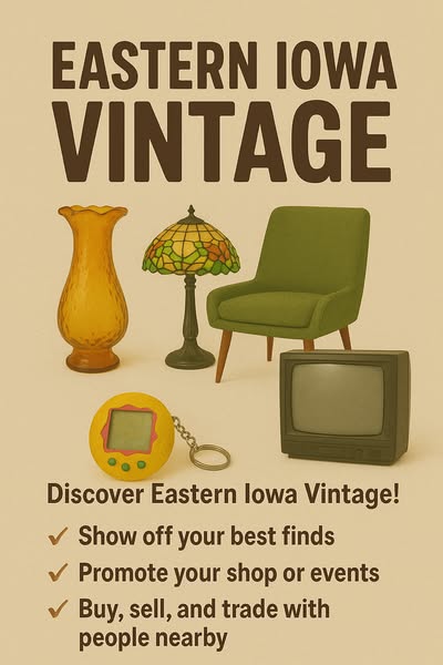 Shop for vintage items