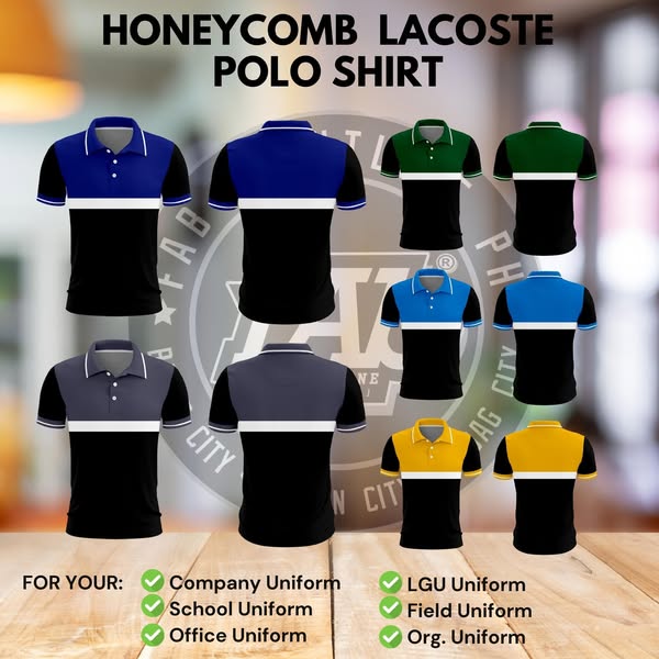 Custom orders advertising