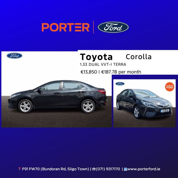 Perfect financing