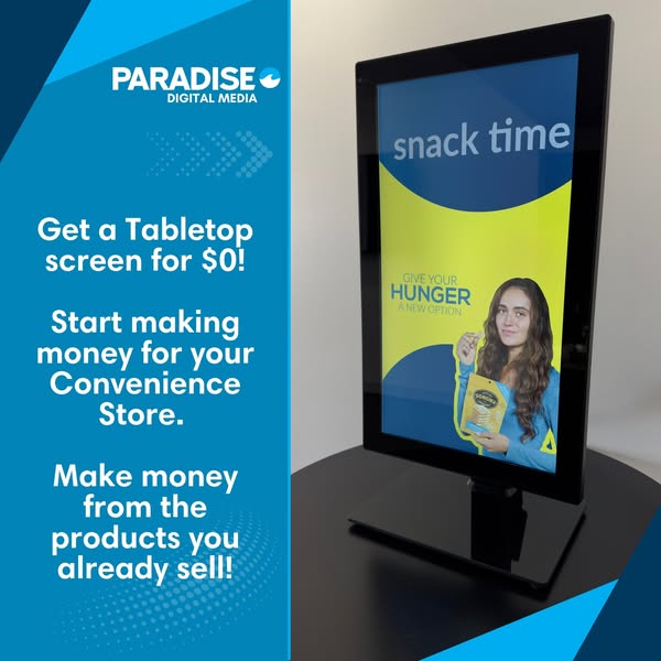 Digital products advertising