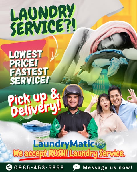 Fast delivery