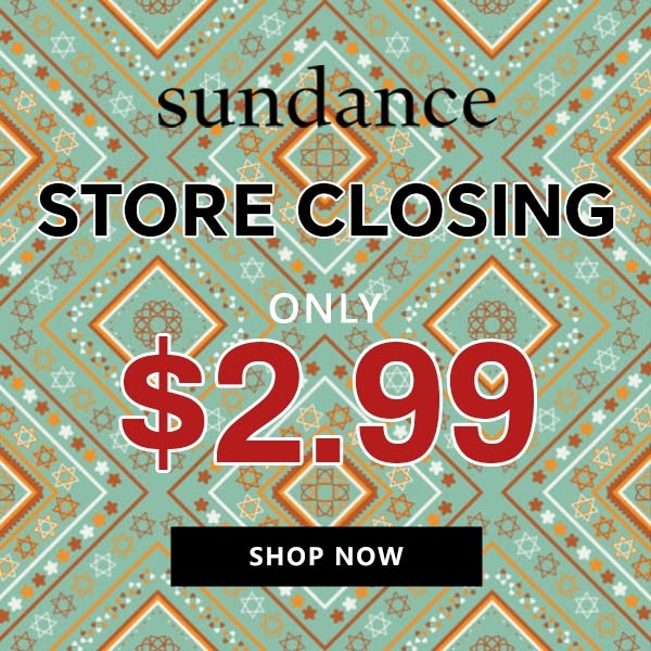 Shop for clearance items