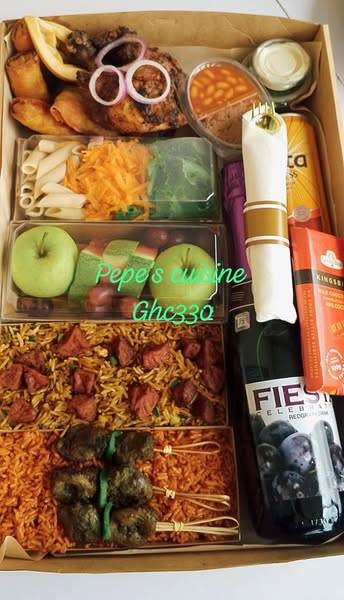 Affordable cater