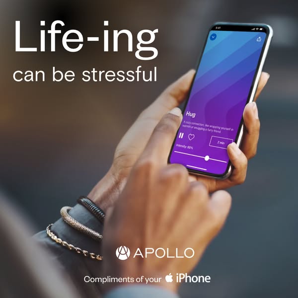 Gentle stressful