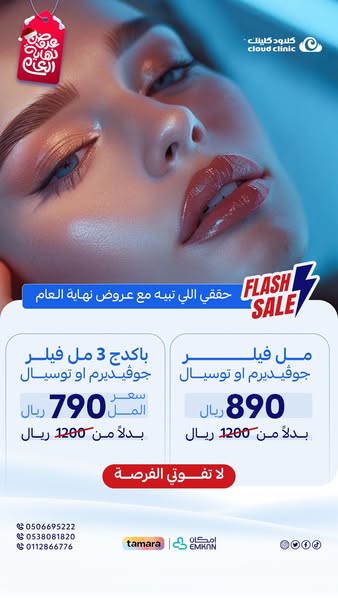 flash sale