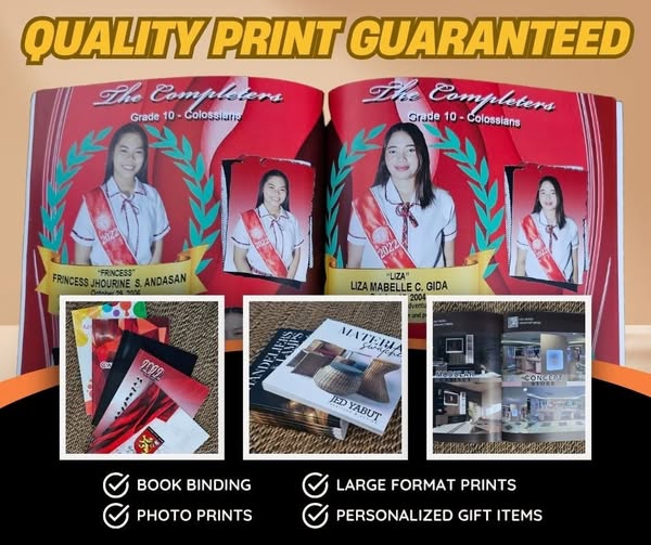 Print-on-demand services