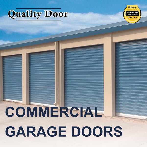 Commercial Door Products