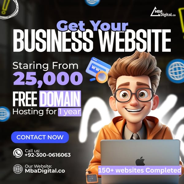 E-commerce website