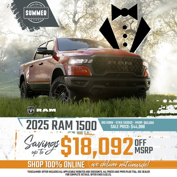 Shop and save big