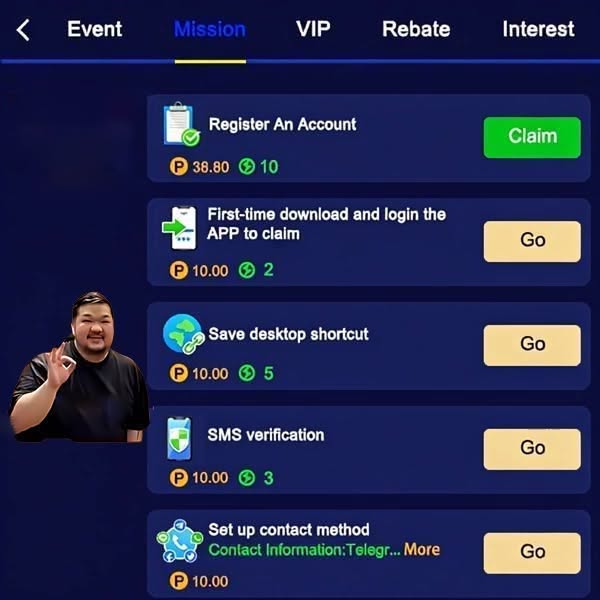 Referral program