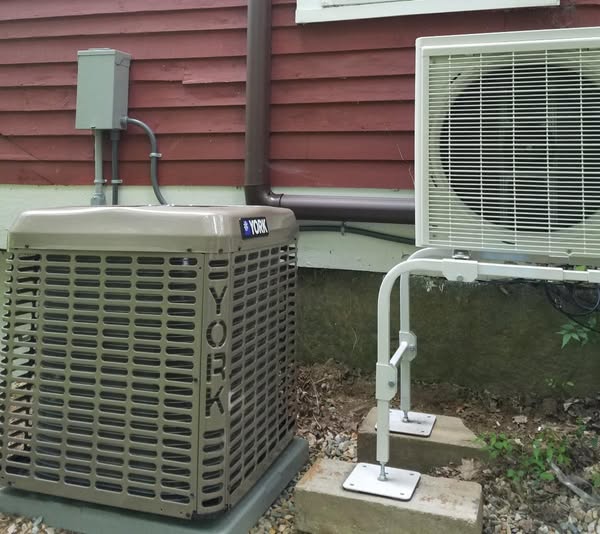 heating